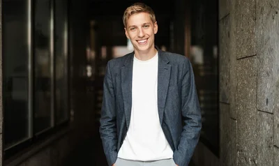 Dominik Krause získal pro Zelené mnichovskou radnici.