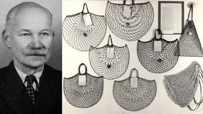 Vavřinec Krčil a jeho síťovky.