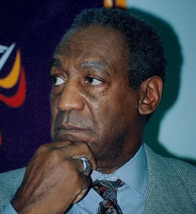 Bill Cosby. 