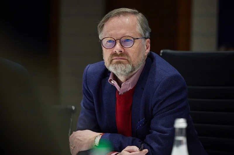 Dělali jsme to dobře, tvrdí Petr Fiala. ODS ale opouští po volební prohře.