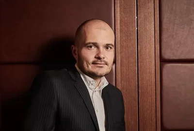 Nejbohatší Čech Michal Strnad.