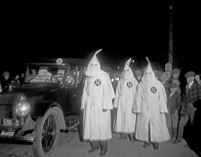 Ku-klux-klan.