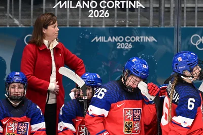 Češky na turnaji končí ve čtvrtfinále.