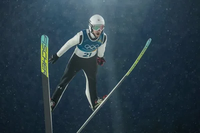 Roman Koudelka neuspěl ani v jednom z olympijských závodů.