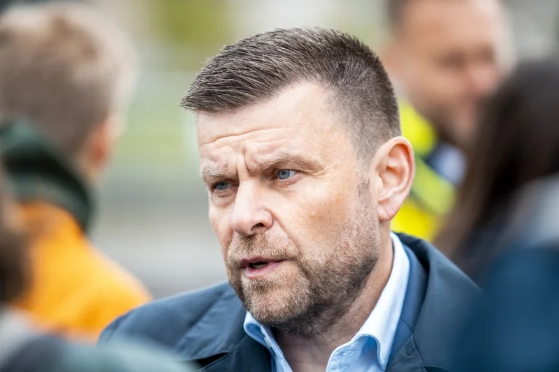 Bývalý generální ředitel pražského dopravního podniku Petr Witowski,