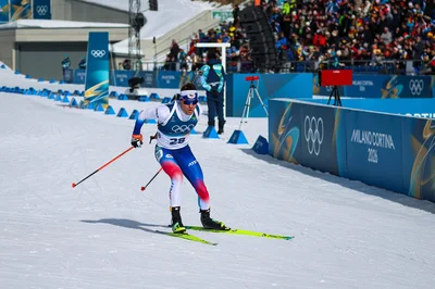 Michal Krčmář se skvělým výkonem zasloužil o šesté místo.