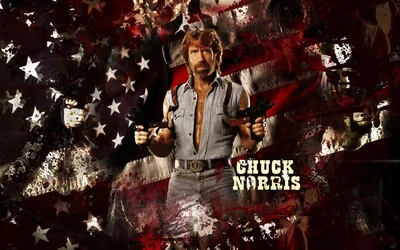 Chuck Norris byl jedním z největších filmových akčních hrdinů.