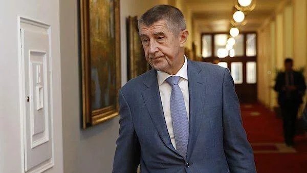 Premiér Andrej Babiš.