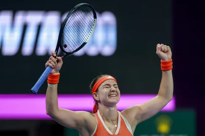 Karolína Muchová slaví dosud největší úspěch v kariéře.