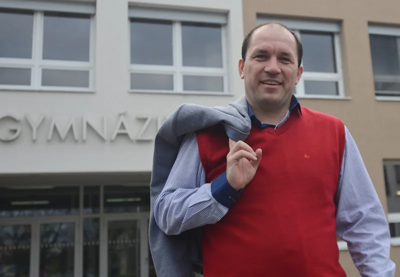 Ministr zemědělství Marek Výborný.