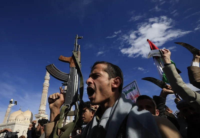 Jemenští separatisté vstoupili do války s Izraelem.