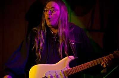 Fenomén české rockové kytary, Miroslav Jabko Hanuš.