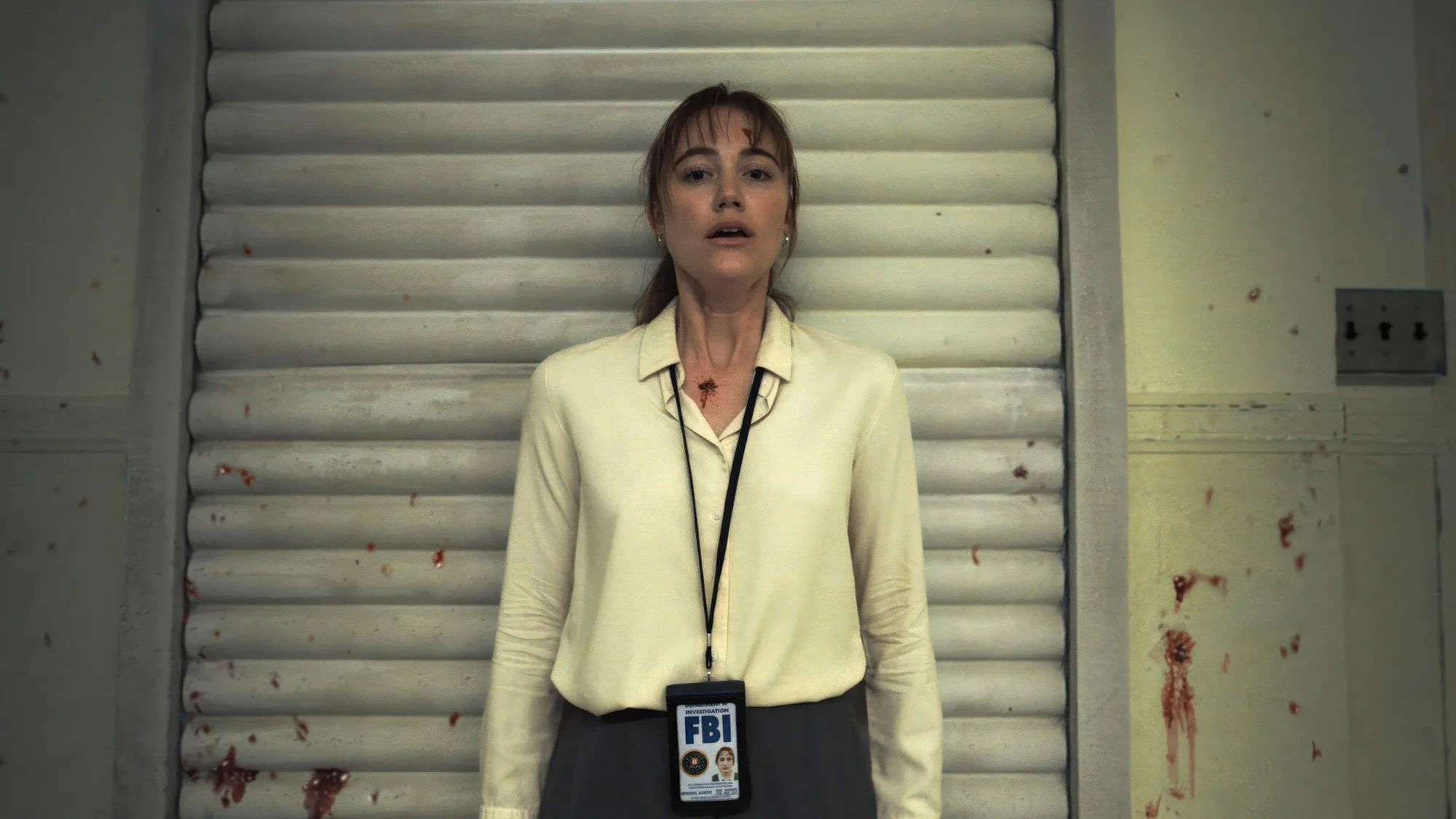 Záběr z filmu Longlegs