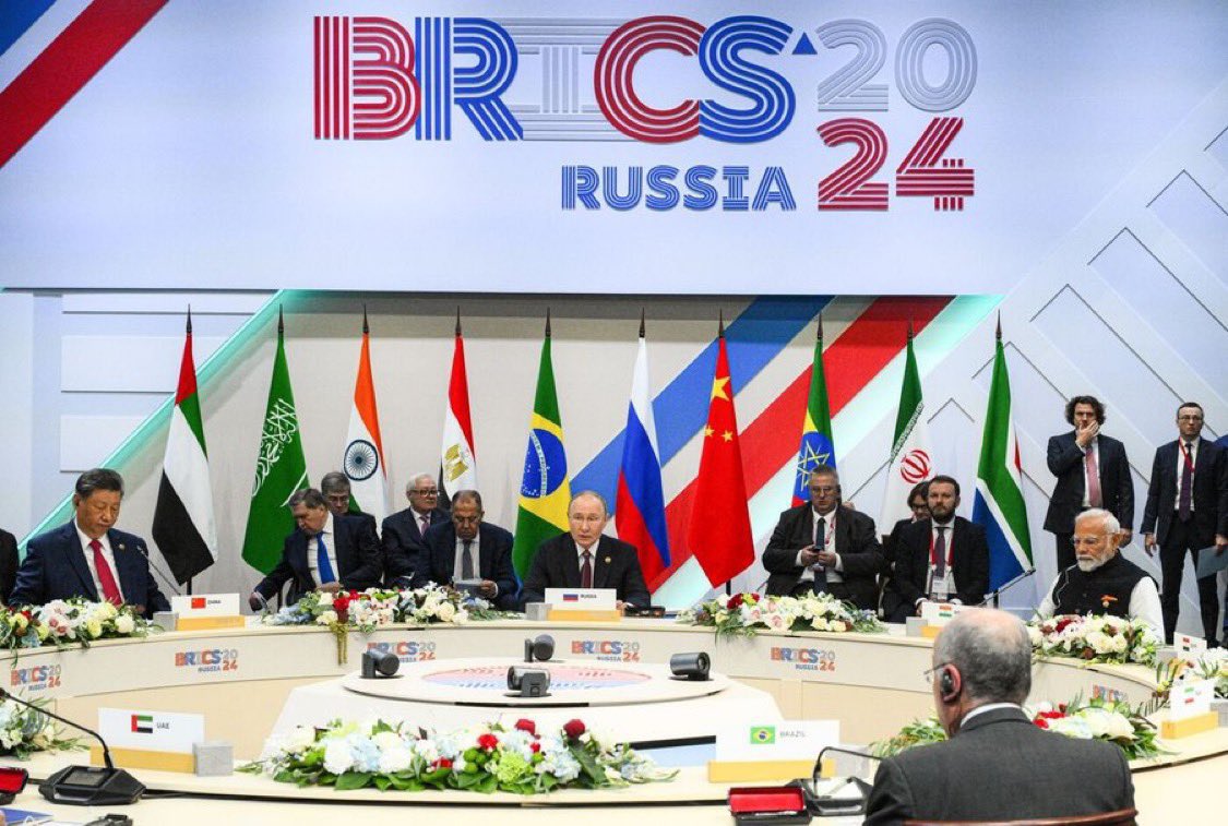 Státy skupiny Brics mezi sebe přizvou Indonésii.
