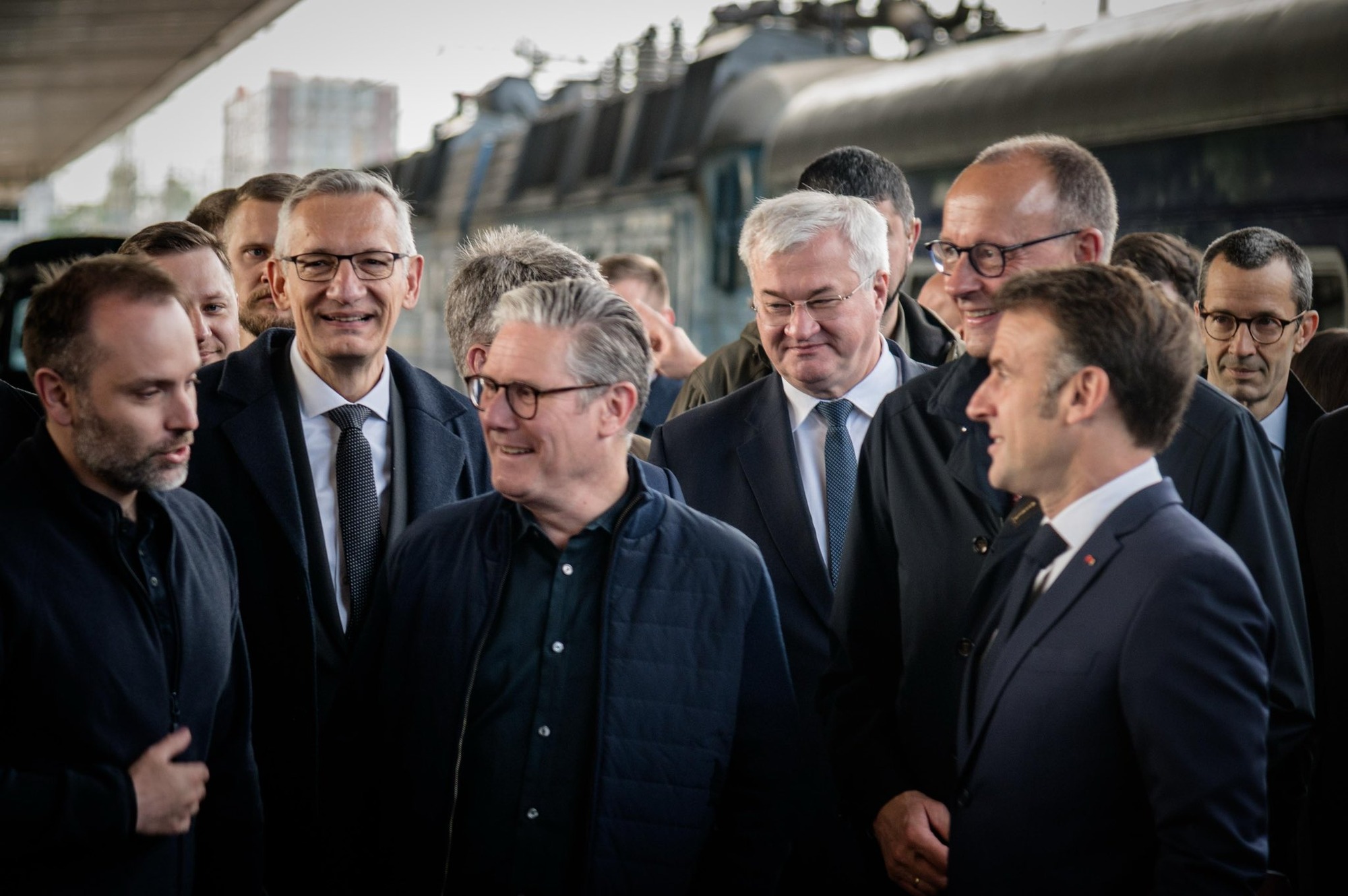 Jednání v Kyjevě přineslo výsledky v podobě dohody o příměří.