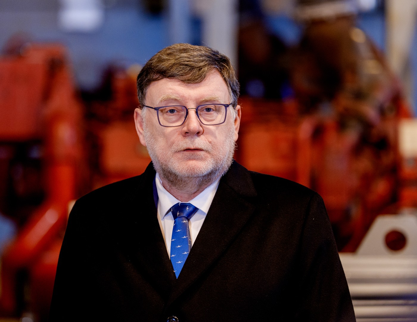 Ministr financí Zbyněk Stanjura.