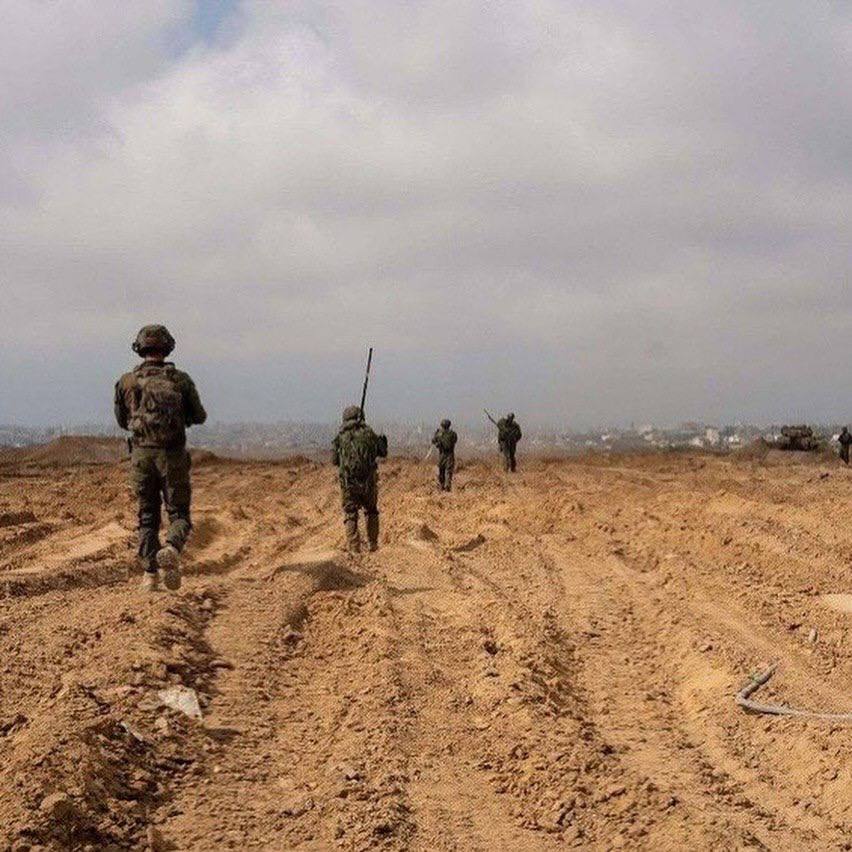 Dospěla válka v Gaze do svého konce?