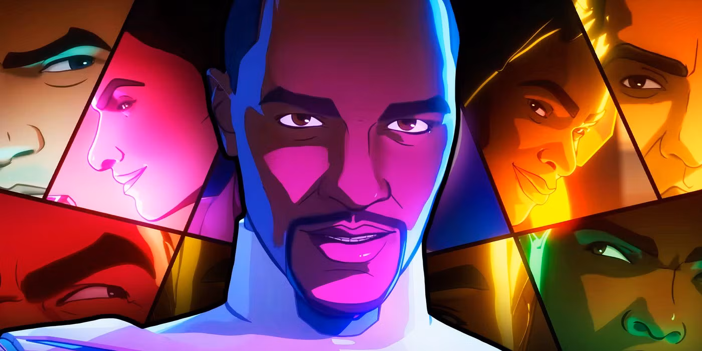 Seriál Co kdyby...?