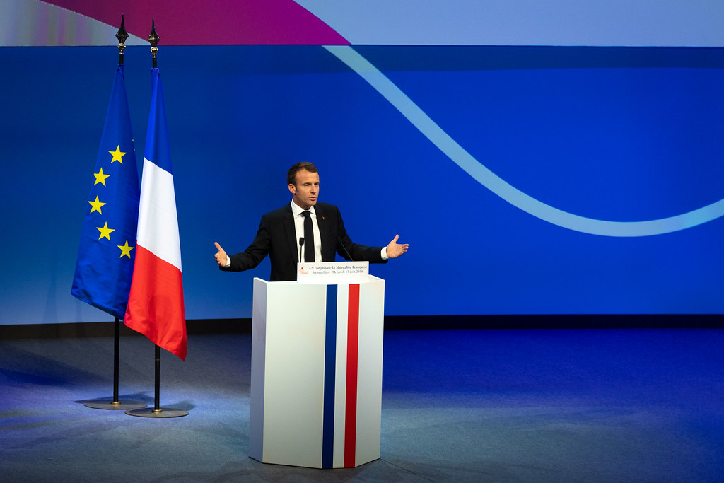 Emmanuel Macron zatím neřekl, kdo bude předseda francouzské vlády.