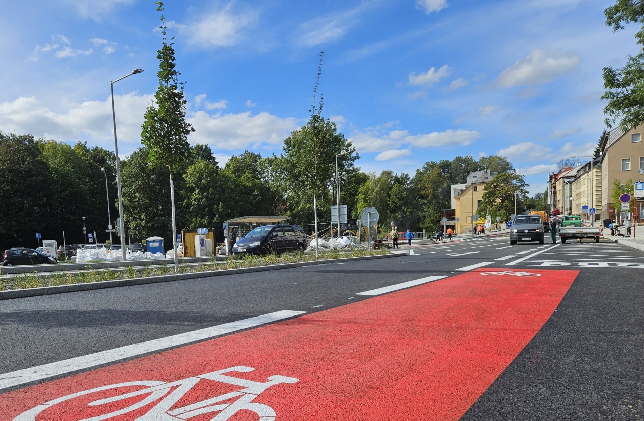 Rekonstrukce trvala pět měsíců.