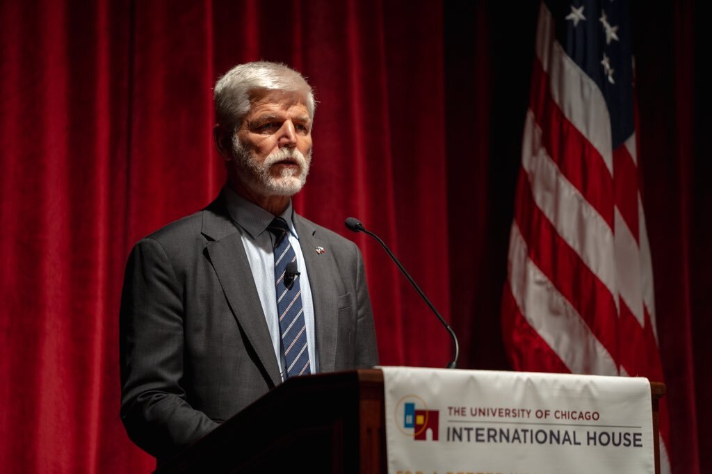 Prezident Petr Pavel