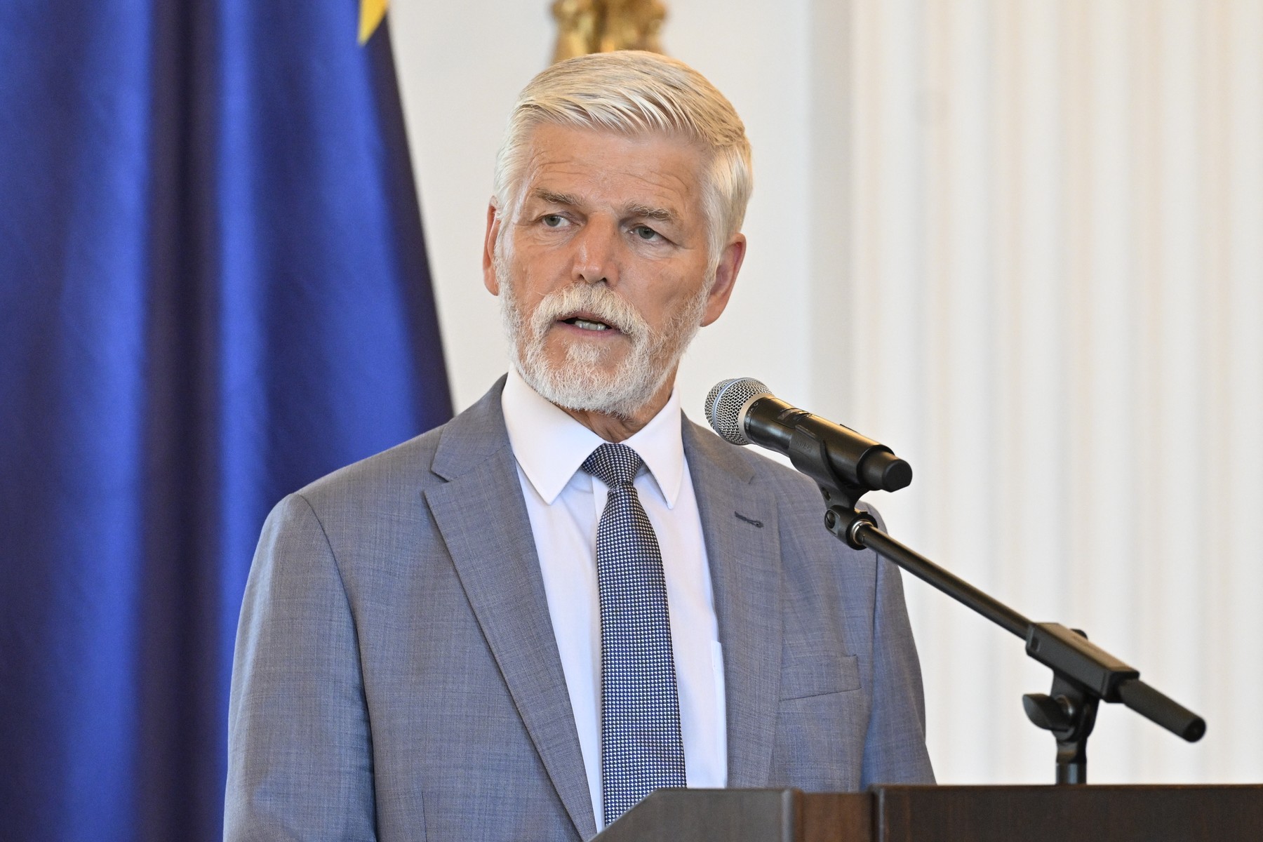 Prezident Petr Pavel