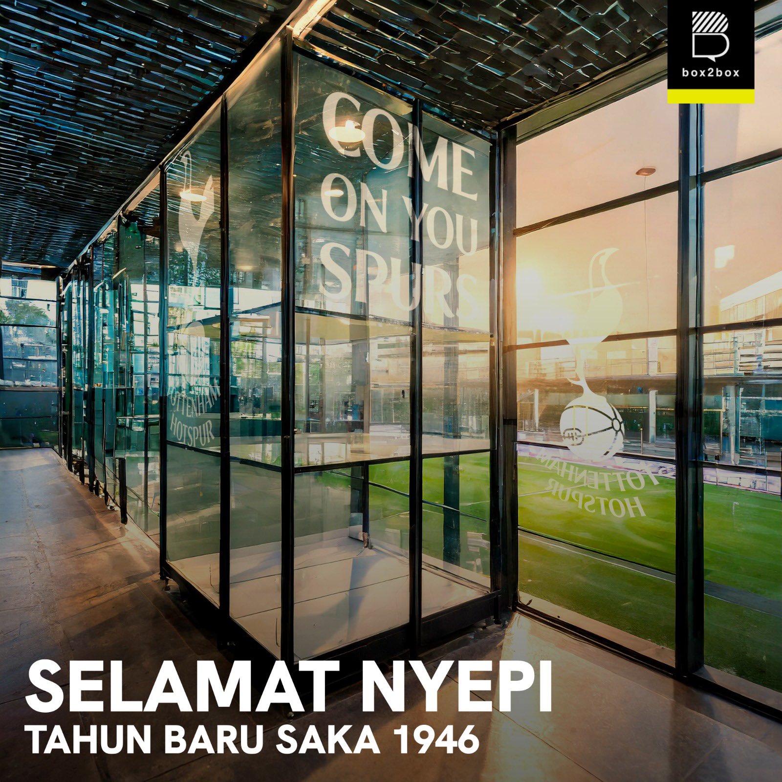 Na Bali dnes začal rok 1946