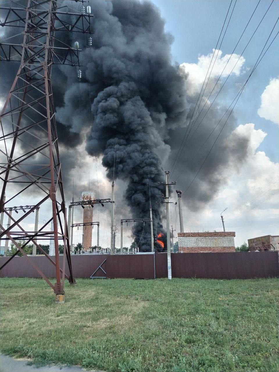 Ukrajinci zasáhli i důležitou plynovou stanici v Sudže.