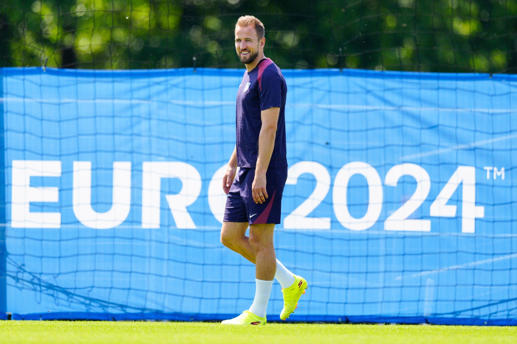 Harry Kane na svou první velkou trofej zatím čeká.