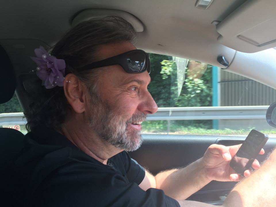 Radek John načíná další dekádu života.