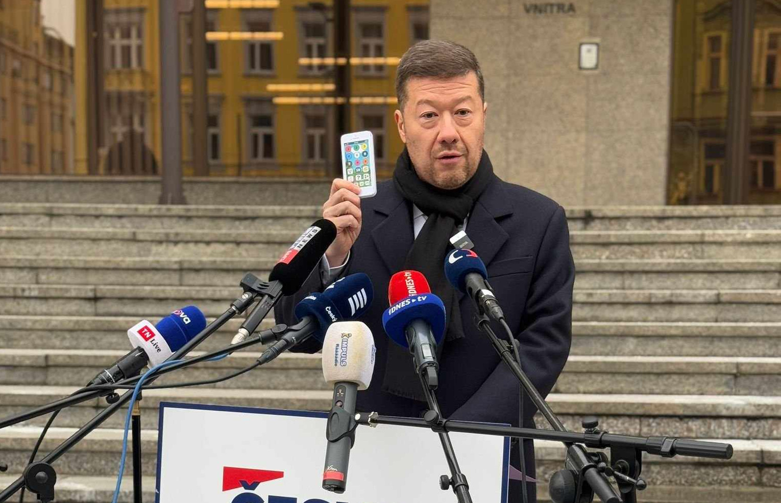 Dostane se Okamurova SPD do Sněmovny?