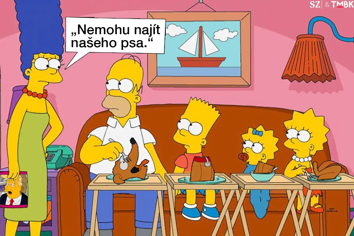 Na Trumpův výrok reagoval také TMBK.