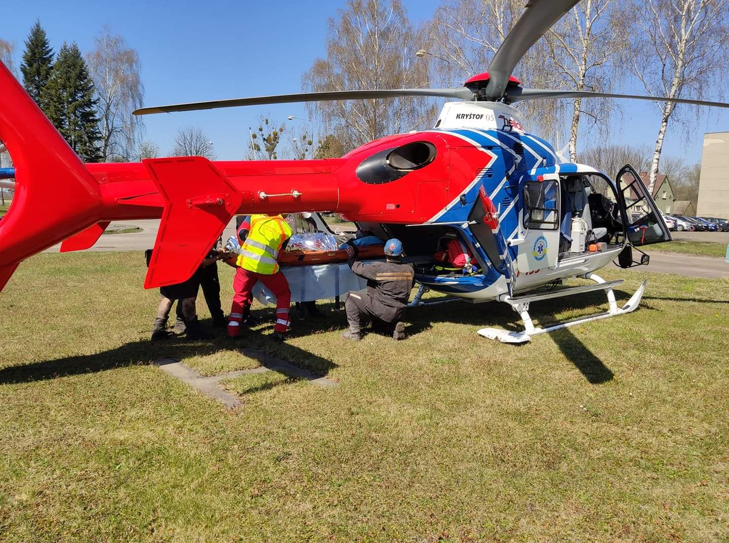 Ilustrační snímek.