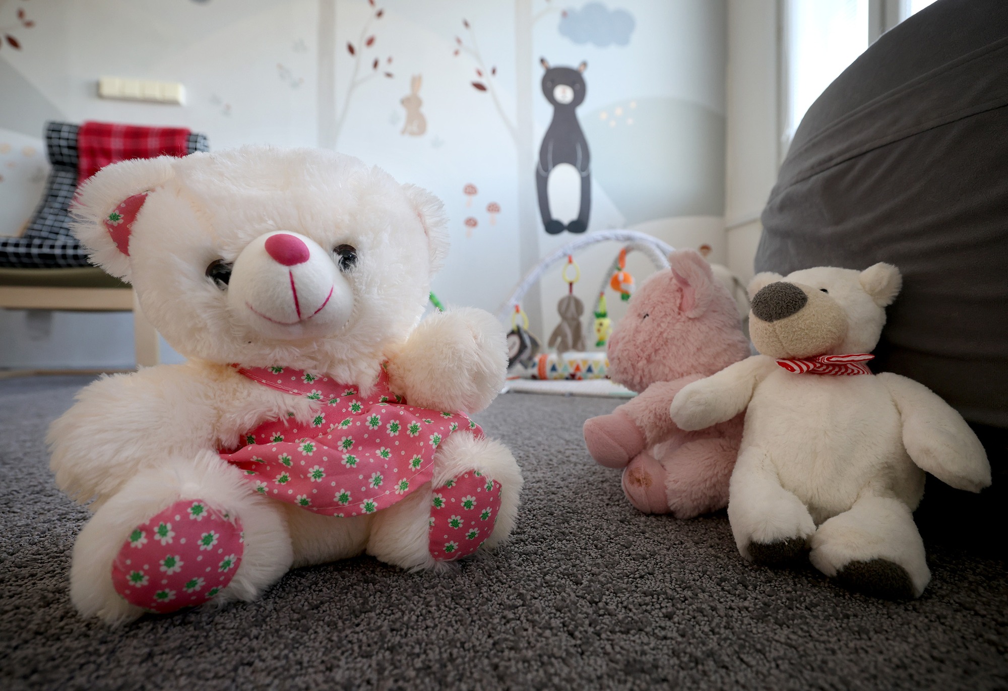 Centrum perinatální duševní péče.