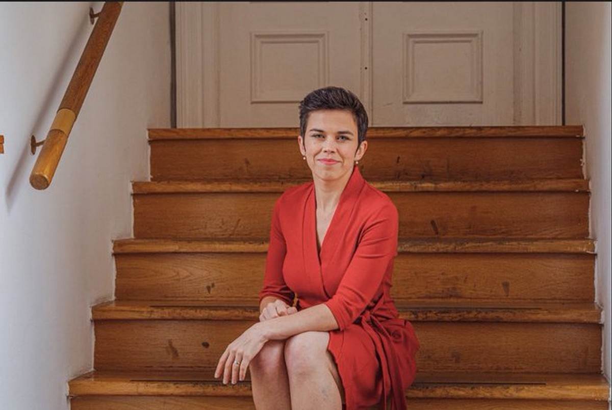 Olga Richterová by chtěla zasednout na místě předsedkyně Poslanecké sněmovny.