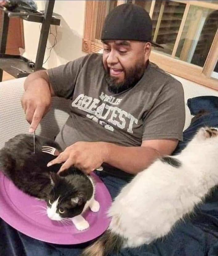 U fotky byl text: Aktuálně ze Springfieldu.