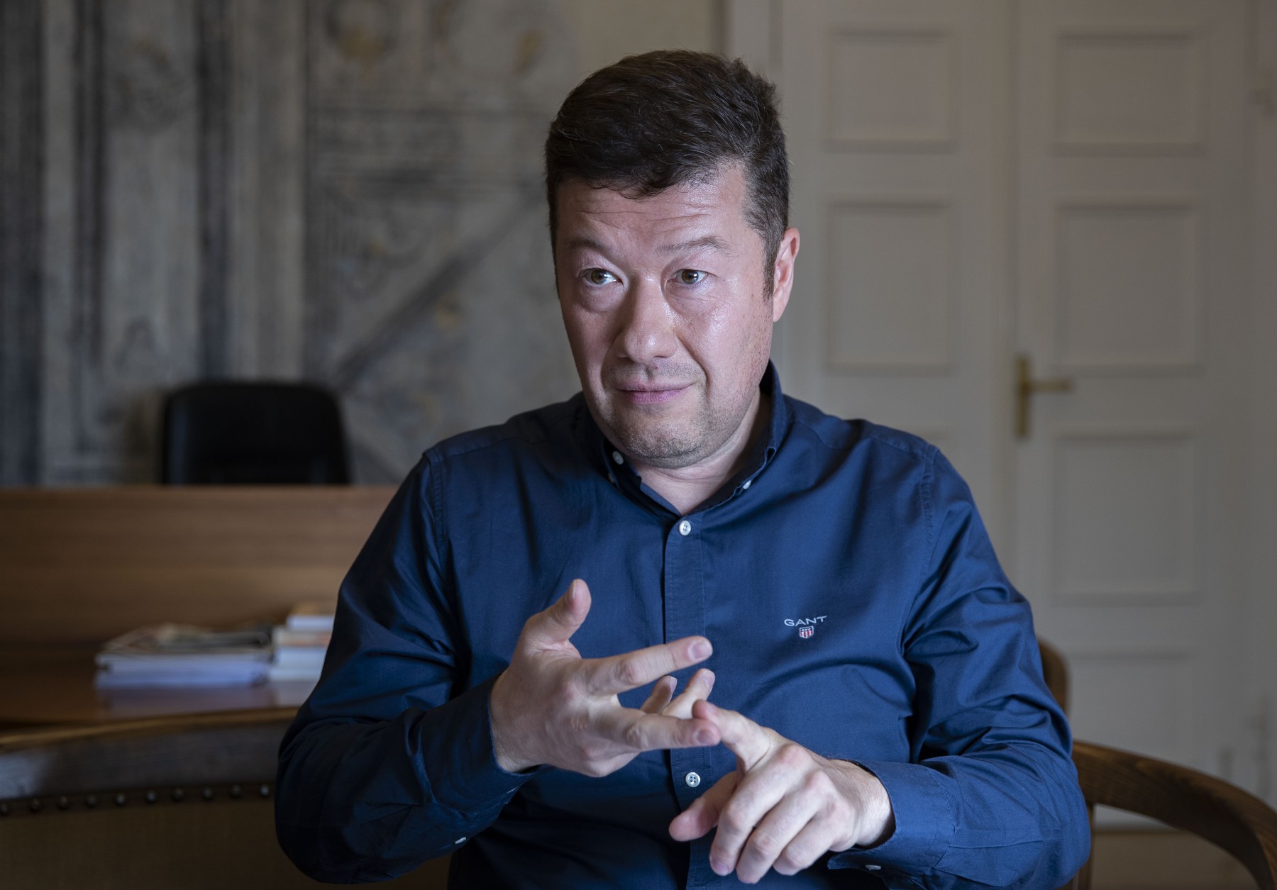 Tomio Okamura už může počítat kraje, kde bude SPD vládnout.