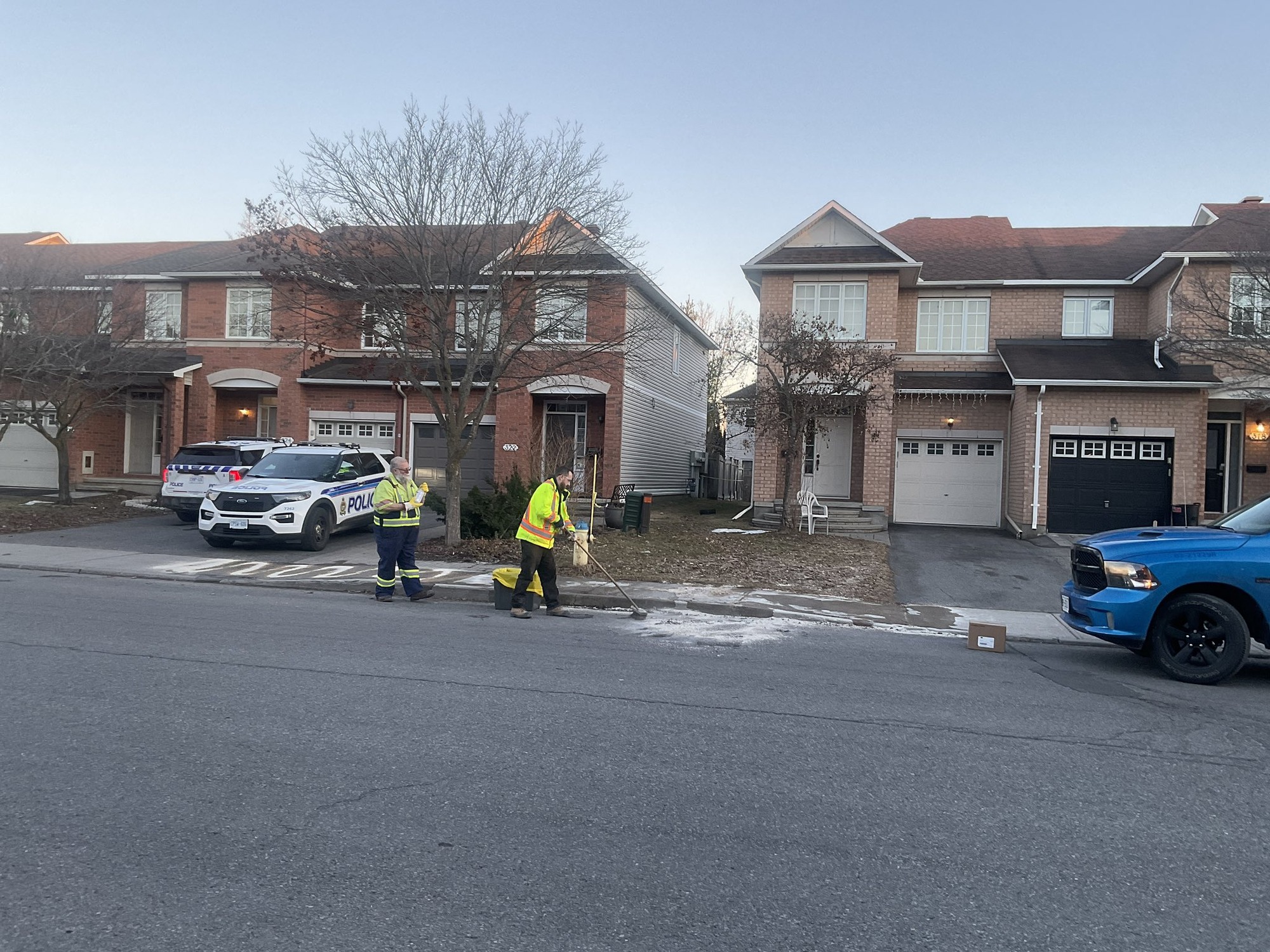 Vrah byl podnájemníkem rodiny.