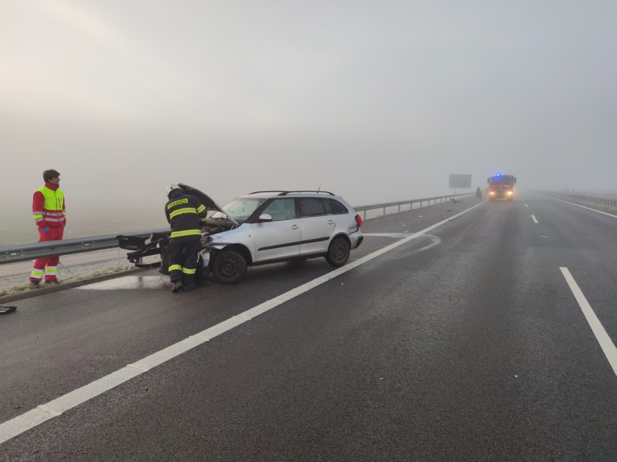 Po změně času hrozí víc nehod