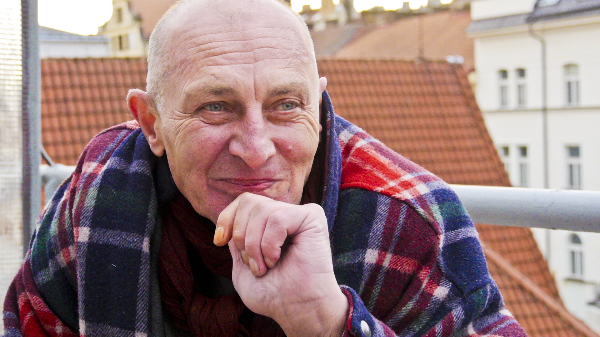 Pavel Zajíček v roce 2014.