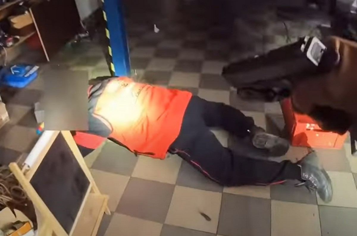 Pro muže si došla zásahovka.