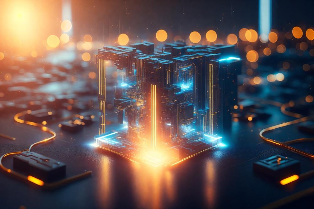 První kvantový počítač v Česku najdou studenti na ostravské univerzitě.