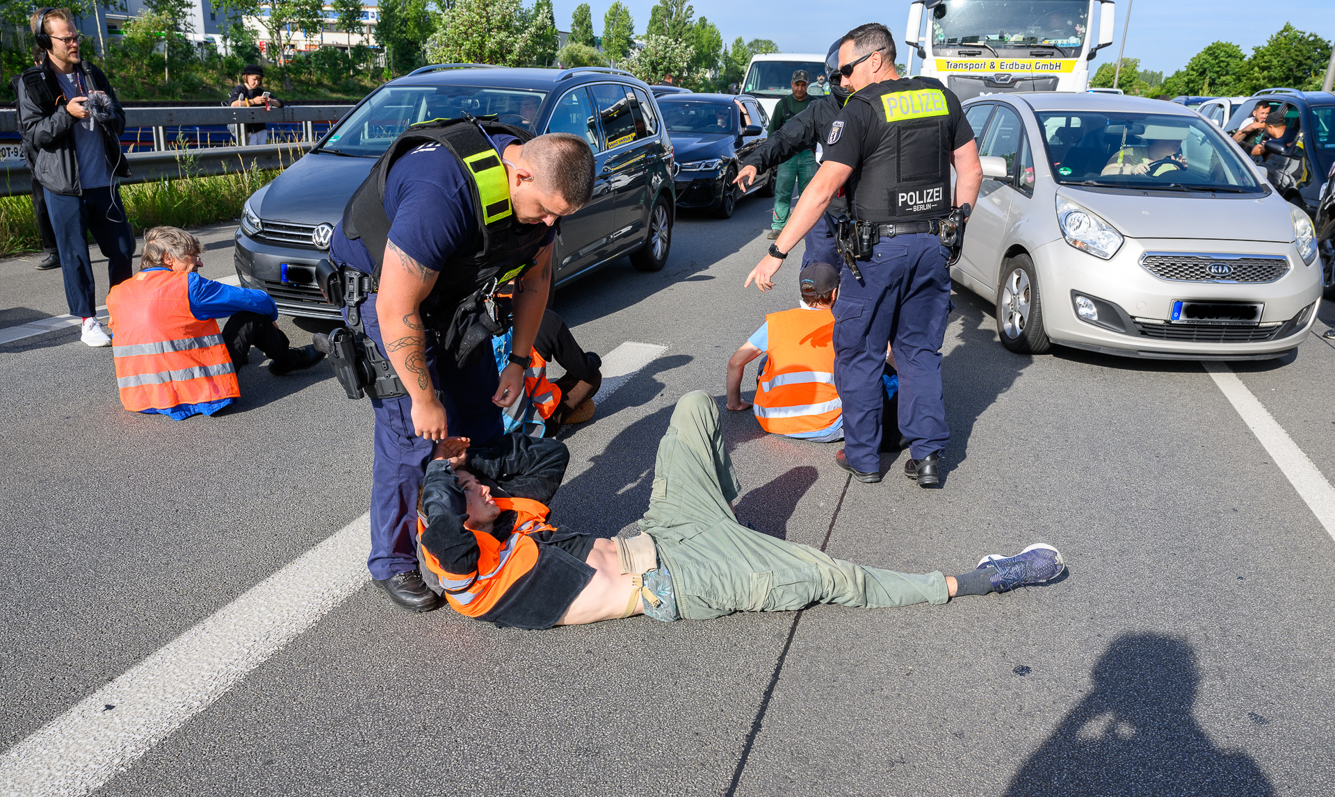 Podobné akce by už v Rakousku být k vidění neměly.