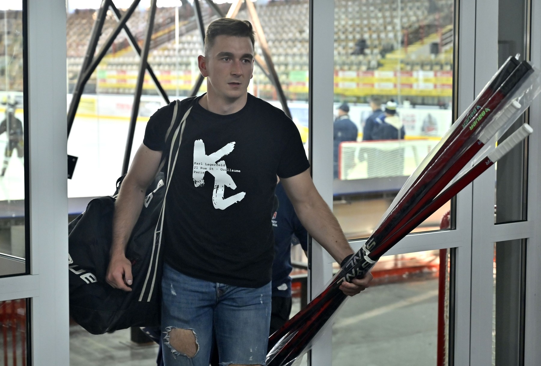 Dávid Mudrák přede dvěma týdny v reprezentaci.