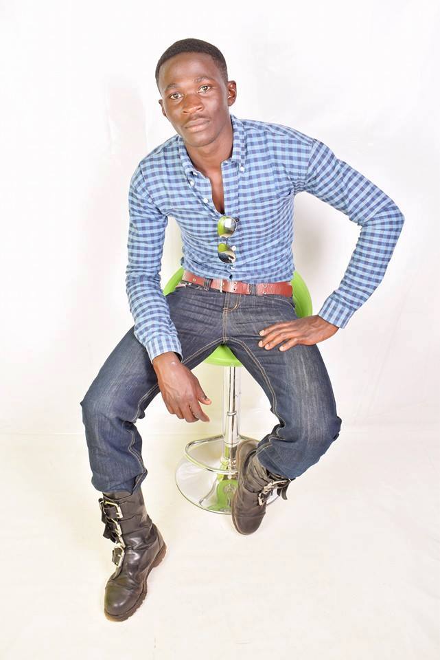 Collins Jomaisi Khalisia.