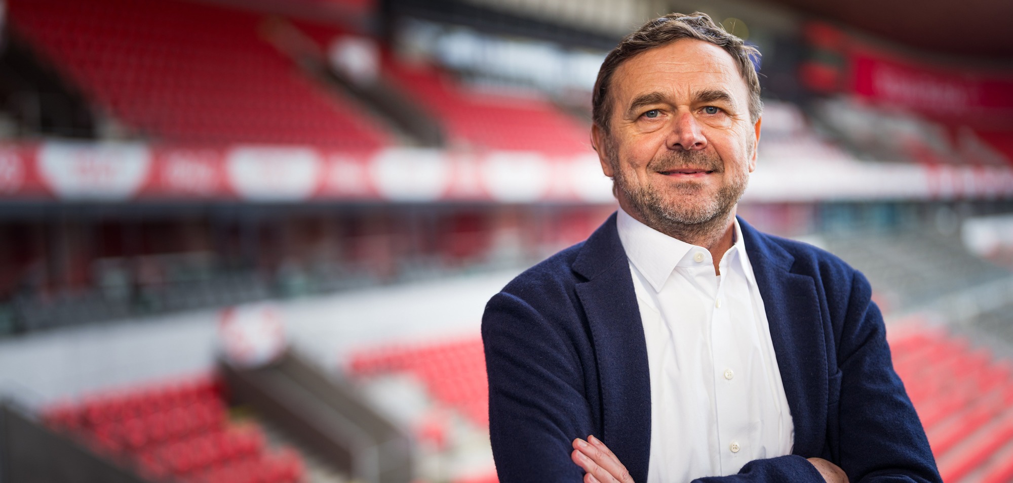 Pavel Tykač je novým majitelem Slavie.