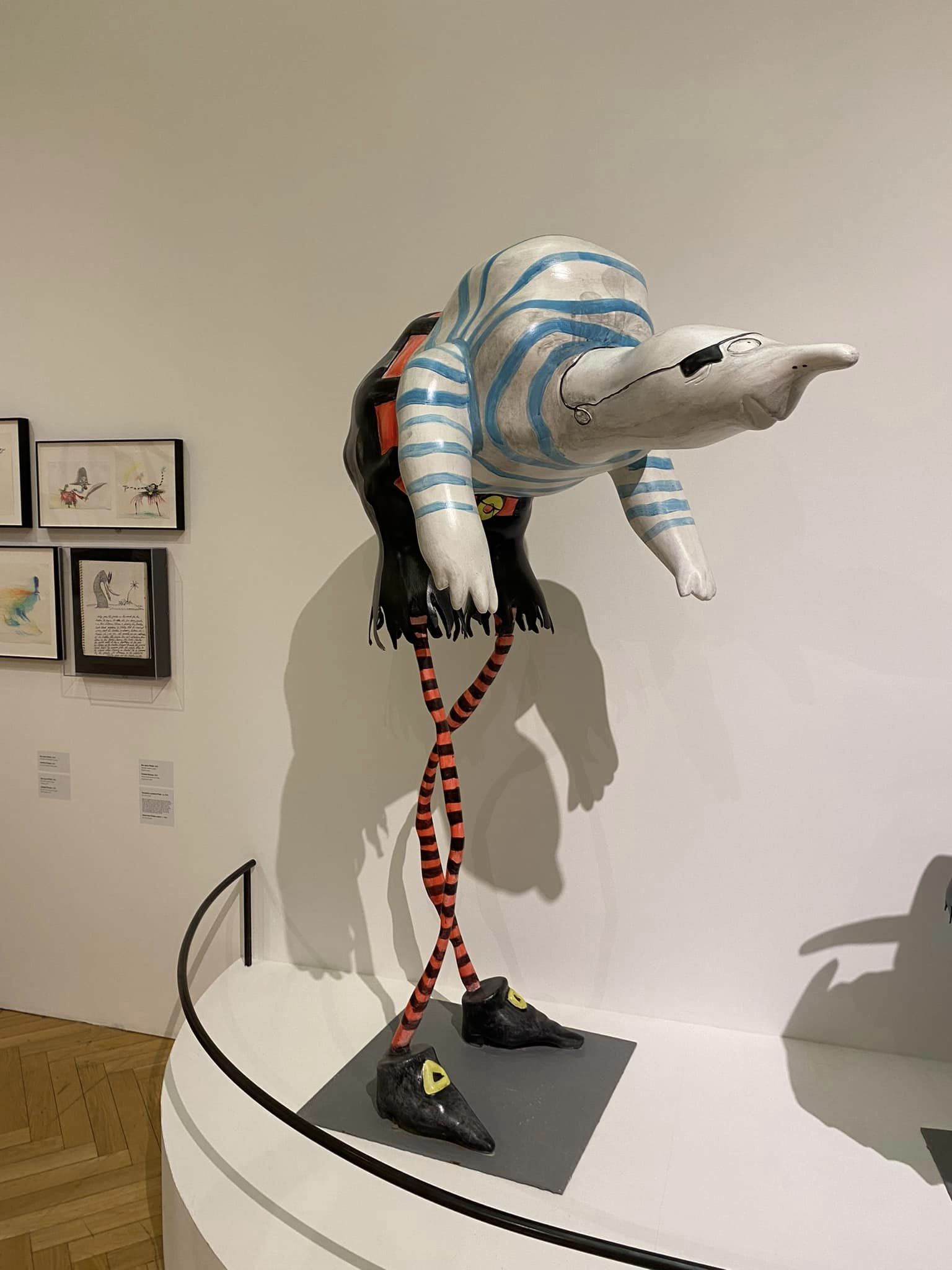 Tim Burton, Návraty. Obecní dům, Praha.