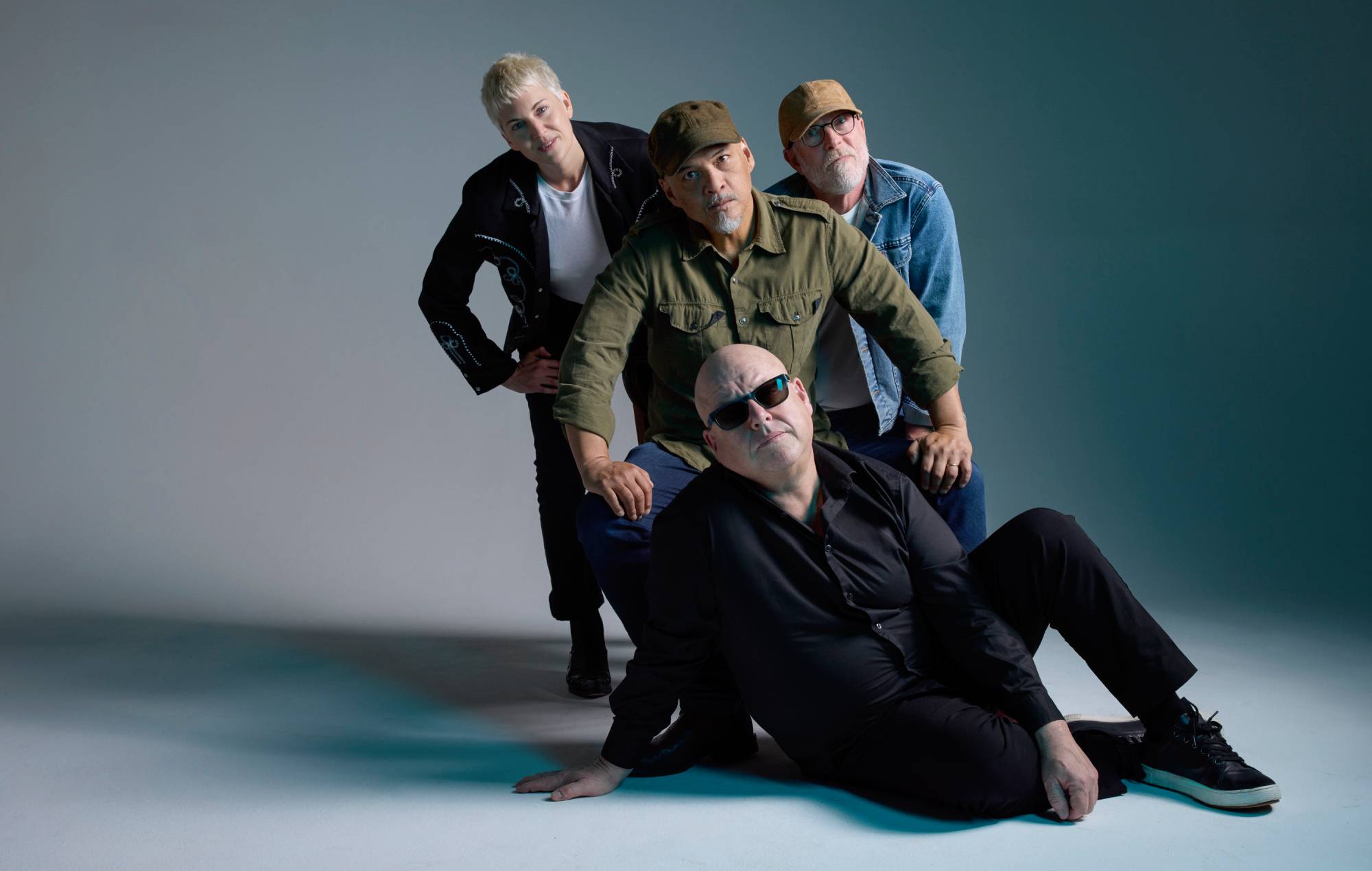 Nová sestava Pixies.