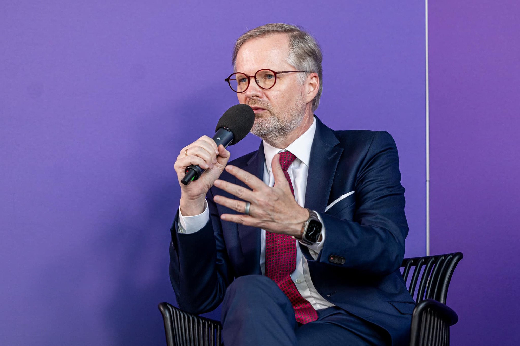 Vláda chce zatím o Green Dealu pouze diskutovat.