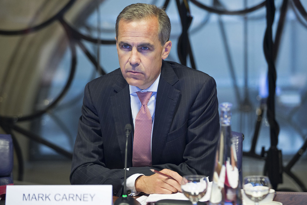 Kanadský premiér Mark Carney.